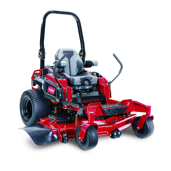 New Zero Turn Mowers