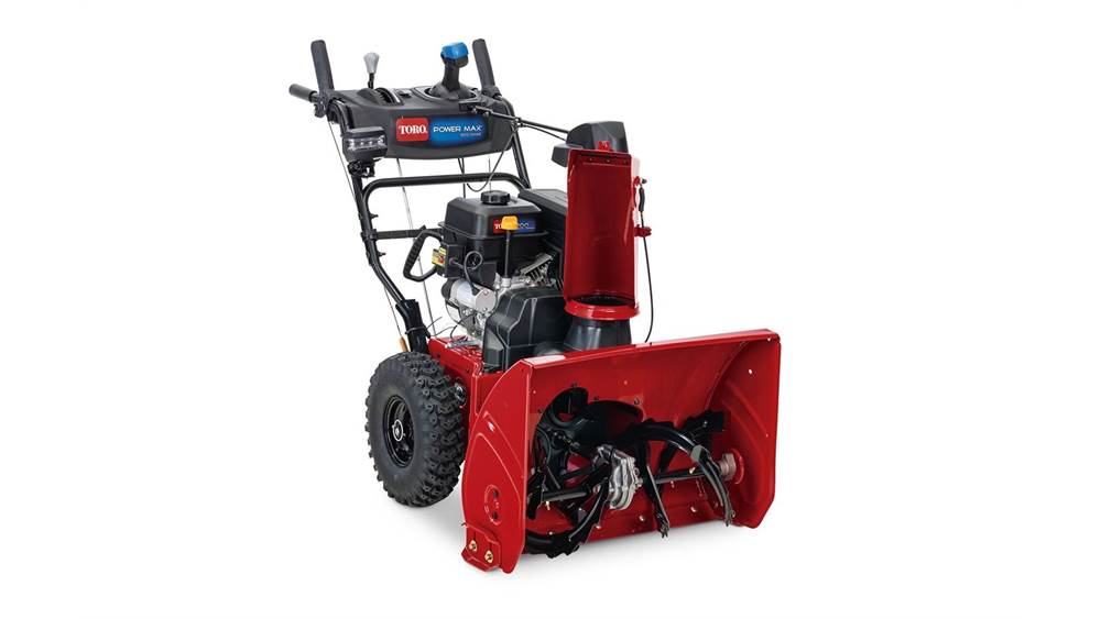 New Snow Blowers