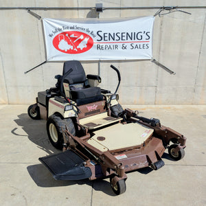 2010 Grasshopper 727K Zero Turn w/ 61" Powerfold Deck