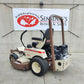 52" 125V Zero Turn Mower w/ 25hp Kohler V-Twin Engine