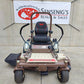 52" 125V Zero Turn Mower w/ 25hp Kohler V-Twin Engine