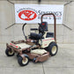 52" 125V Zero Turn Mower w/ 25hp Kohler V-Twin Engine