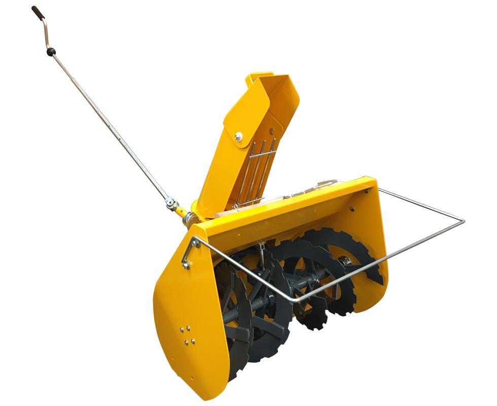 BCS 2-Stage Snowblower Attachment
