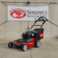 Toro 30" TimeMaster Mower Personal Pace RWD w/ Blade Clutch w/ 223cc Electric Start Briggs Engine 21220