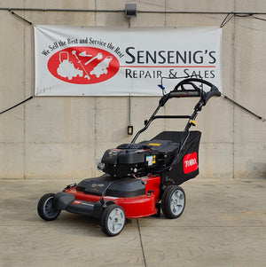 Toro 30" TimeMaster Mower Personal Pace RWD w/ Blade Clutch w/ 223cc Electric Start Briggs Engine 21220