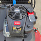 Toro 30" TimeMaster Mower Personal Pace RWD w/ Blade Clutch w/ 223cc Electric Start Briggs Engine 21220