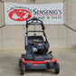 Toro 30" TimeMaster Mower Personal Pace RWD w/ Blade Clutch w/ 223cc Electric Start Briggs Engine 21220