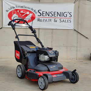 Toro 30" TimeMaster Mower Personal Pace RWD w/ Blade Clutch w/ 223cc Electric Start Briggs Engine 21220