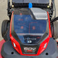 Toro 30" eTimeMaster Personal Pace w/ LED's 1 x 10ah 1 x 5ah and 1 x 2.5ah battery 21493
