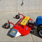 Zanon 40" Heavy Duty Lawn Mower for BCS Tractors