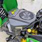 2018 54" John Deere X584 All-Wheel Steer with Bagger