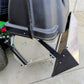 2018 54" John Deere X584 All-Wheel Steer with Bagger