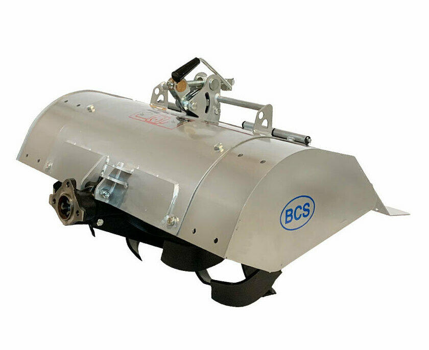 BCS 33" HD Rear-Tine Tiller Attachment