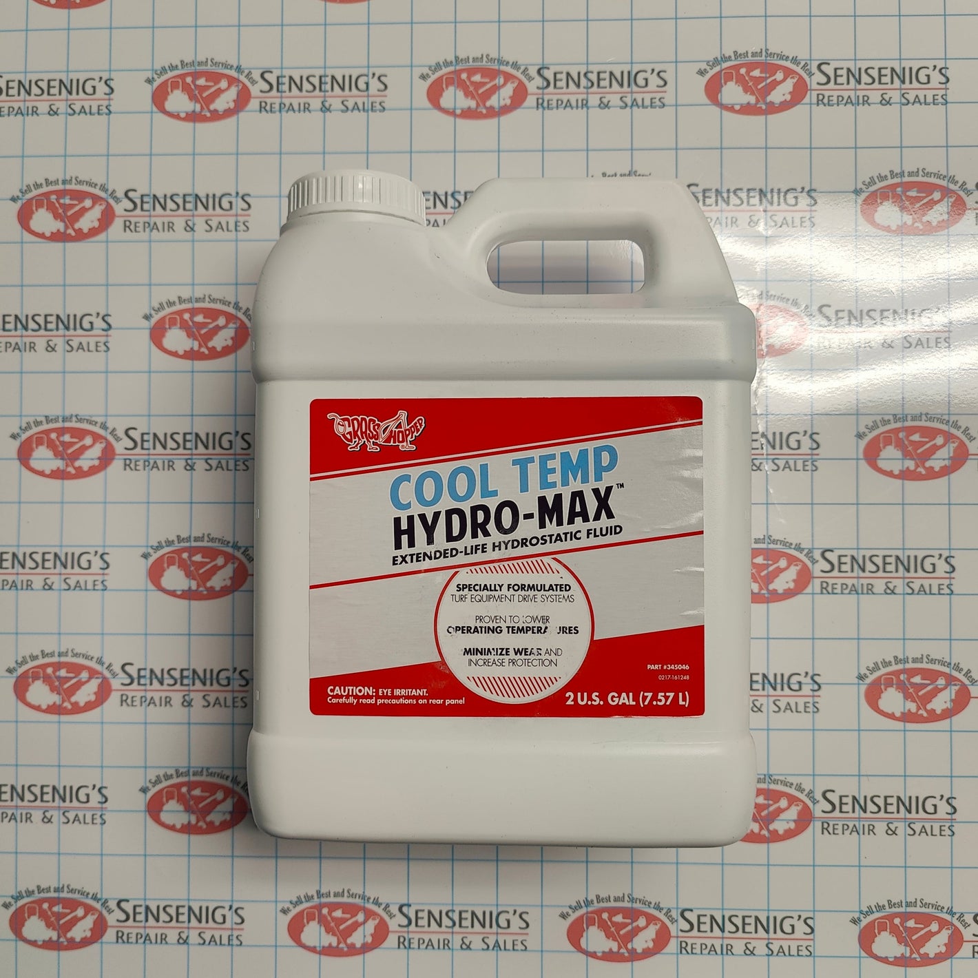 FLUID -COOLTEMP HYDRO-MAX 2GAL 345046