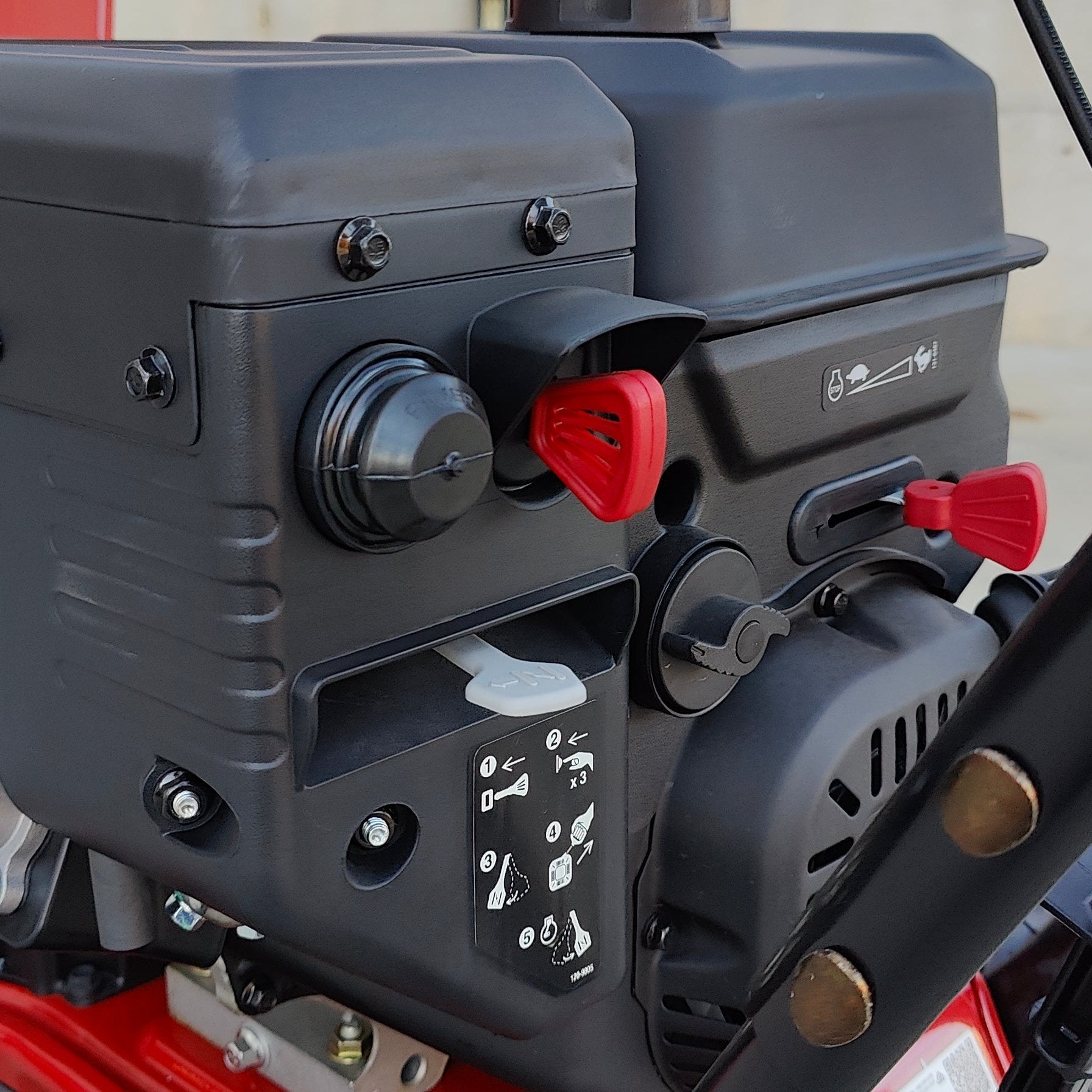 Toro Power Max 824 OE Snow Blower 37798