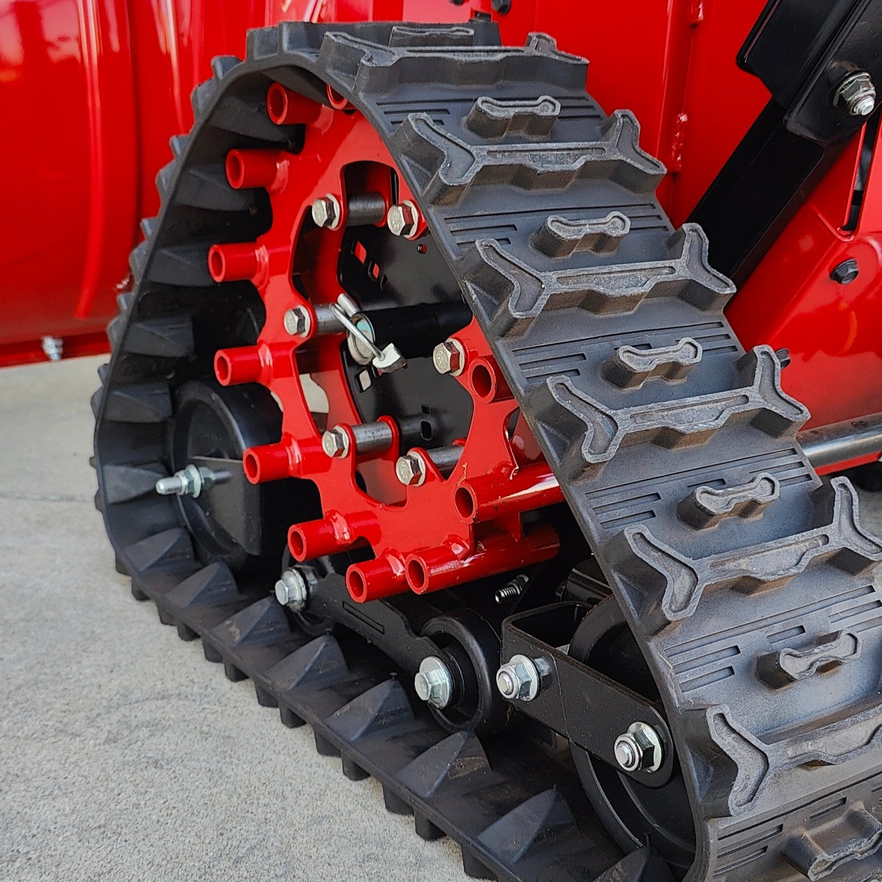 Toro Power TRX HD Commercial 1432 OHXE Snow Blower 38891