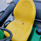 2018 54" John Deere X584 All-Wheel Steer with Bagger