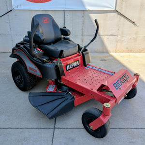 2019 36" Bigdog Alpha Zeroturn w/ 19hp Kohler V-Twin engine