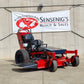 Toro 54" Proline Mower w/ 18.5 HP Kawasaki FS Engine 44427