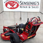 54" Proline Mower w/ 18.5 HP Kawasaki FS Engine 44427