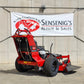 Toro 54" Proline Mower w/ 18.5 HP Kawasaki FS Engine 44427
