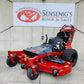 60" Proline Mower w/ 22 HP Kawasaki FS Engine 44430