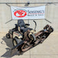 2010 Grasshopper 727K Zero Turn w/ 61" Powerfold Deck