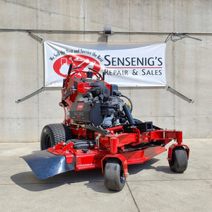 Toro 52" Grandstand Multi-Force Mower w/ 34.5hp Kawasaki EFI Engine 72531