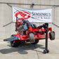 Toro 52" Grandstand Multi-Force Mower w/ 34.5hp Kawasaki EFI Engine 72531