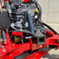 Toro 52" Grandstand Multi-Force Mower w/ 34.5hp Kawasaki EFI Engine 72531