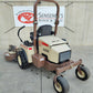 725D Front Mount Zero Turn Mower w/ 61" PowerFold Deck & 25hp Kubota Diesel