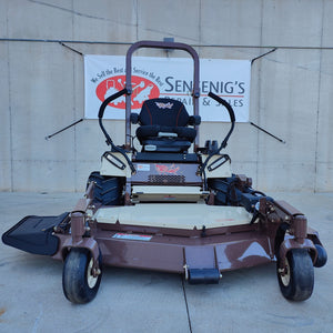 61" 727T6 Zero Turn Mower w/ a 27hp Kohler EFI Engine