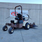 61" 727T6 Zero Turn Mower w/ a 27hp Kohler EFI Engine