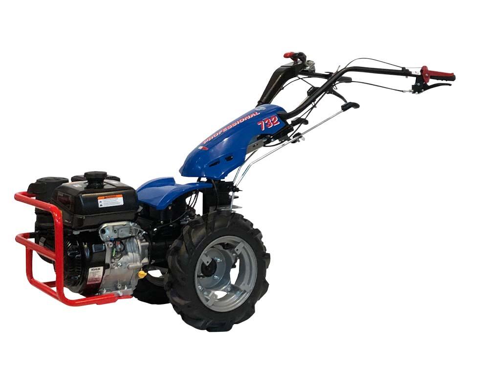 BCS Model 732 Electric Start 2-Wheel Tractor