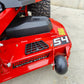 54" Titan Zero Turn Mower w/ MyRide Suspension & 26hp Kohler Engine 76511