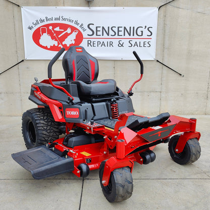 54" Titan Zero Turn Mower w/ MyRide Suspension & 26hp Kohler Engine 76511