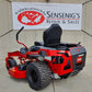 54" Titan Zero Turn Mower w/ MyRide Suspension & 26hp Kohler Engine 76511