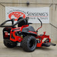 Toro 60" Titan Max ZeroTurn Mower w/ 26hp Kohler Engine 76606