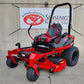 52" 2000 Series Z-Master Zero Turn Mower w/ 24.5 HP Toro V-twin Engine 77283