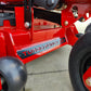 52" 2000 Series Z-Master Zero Turn Mower w/ 24.5 HP Toro V-twin Engine 77283