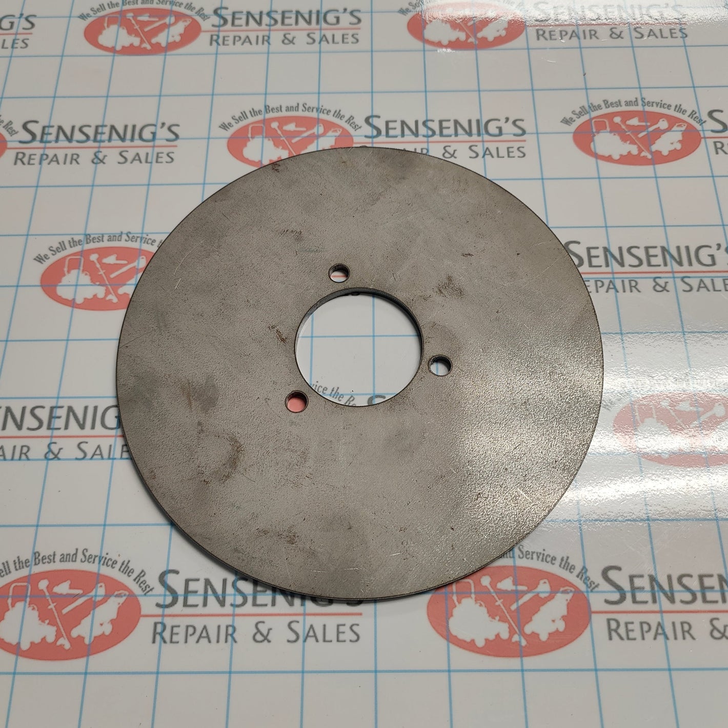 BRAKE ROTOR - 8.0 775192