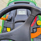 2018 54" John Deere X584 All-Wheel Steer with Bagger