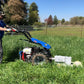 BCS Brush Mower Attachment