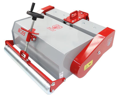 BCS Dethatcher Attachment