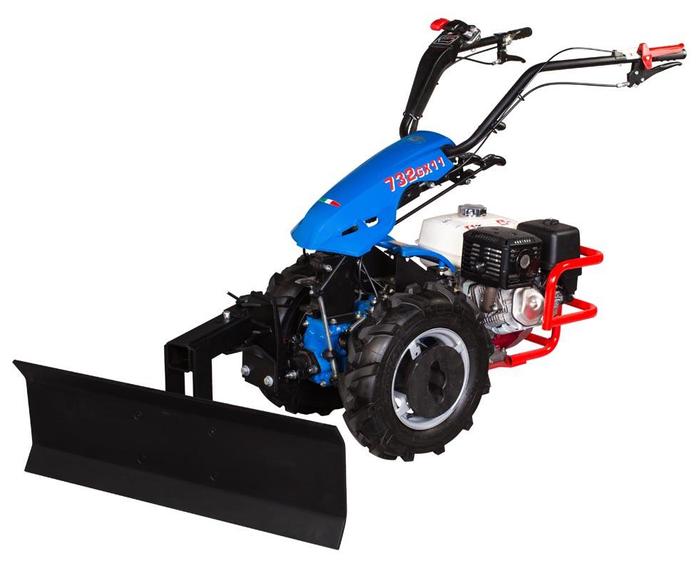 BCS 36" Dozer Blade Attachment