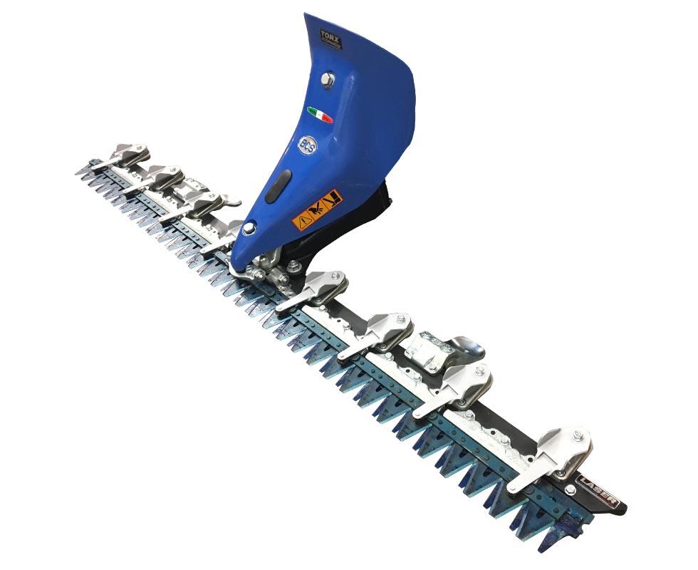 BCS Dual Action Sickle Bar Mower Attachment