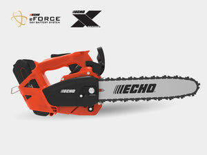 Echo DCS-2500T Battery X-Series Top Handle Chainsaw