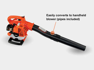 Echo ES-250 Shred & Vac Leaf Blower