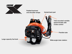 Echo PB-770T Backpack Blower