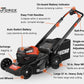 Echo DLM-2100SP Self-Propelled Battery Mower